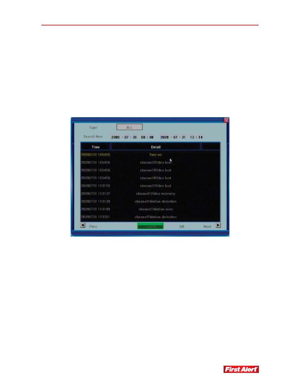 background image