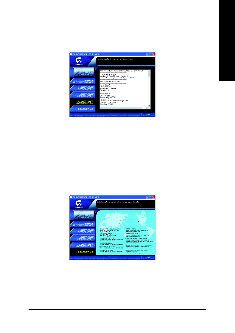 background image