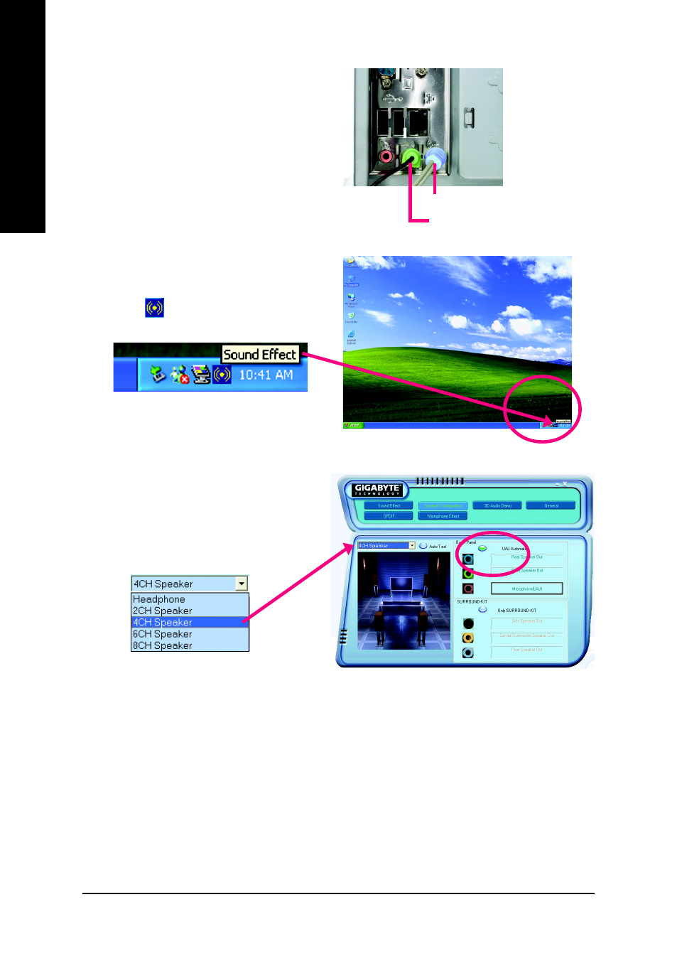 background image