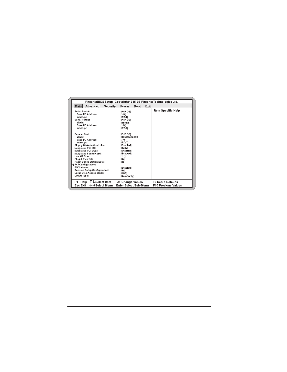 background image