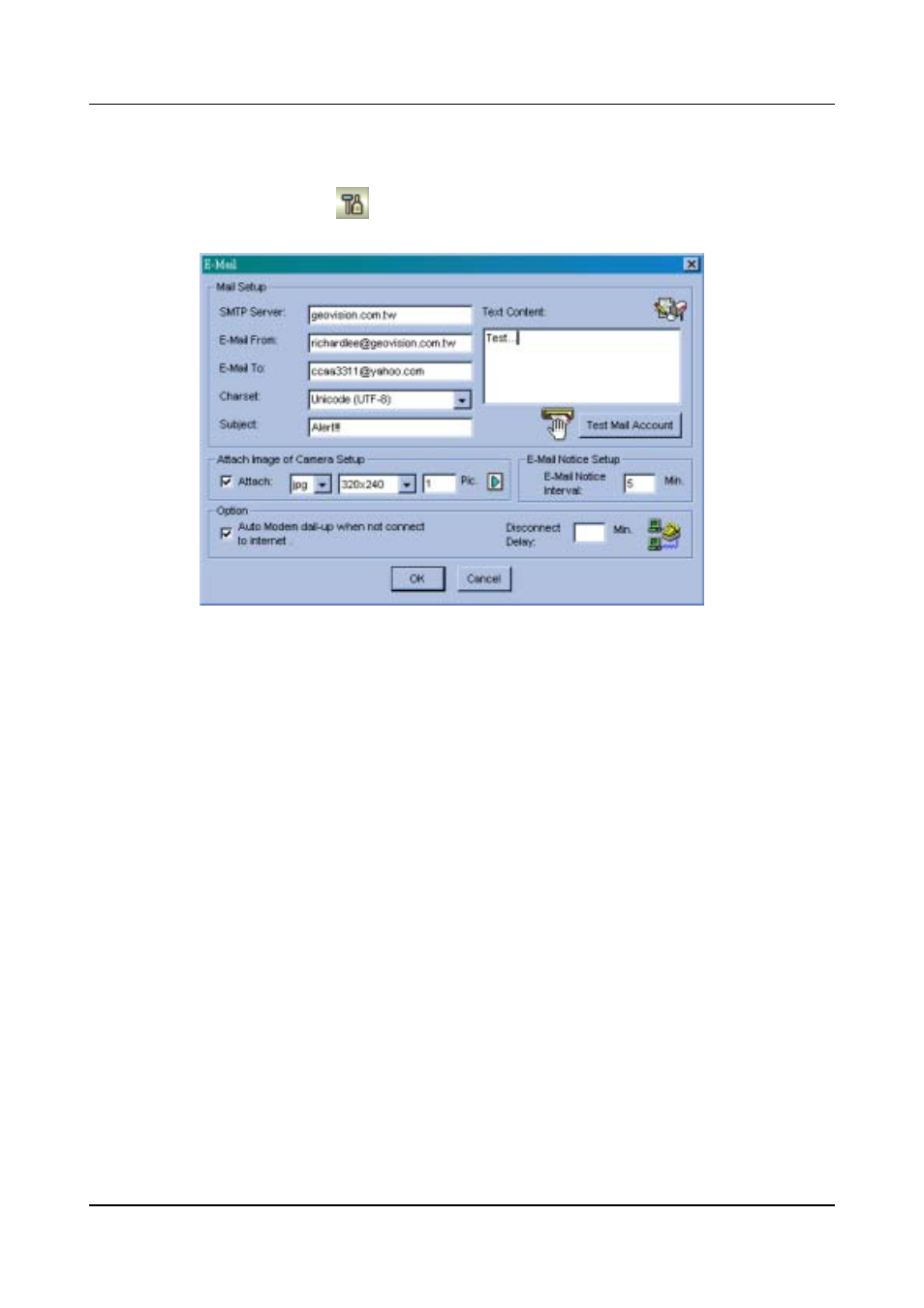 background image