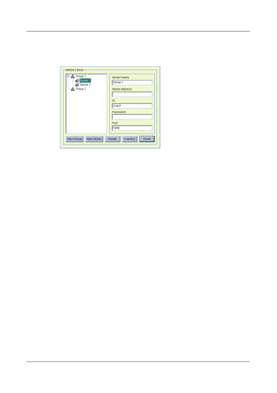 background image