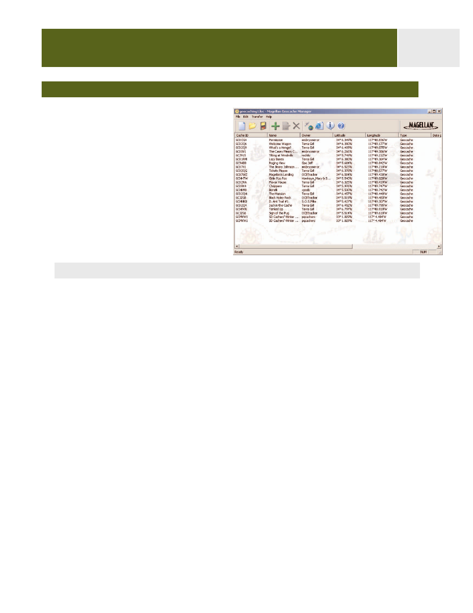 background image