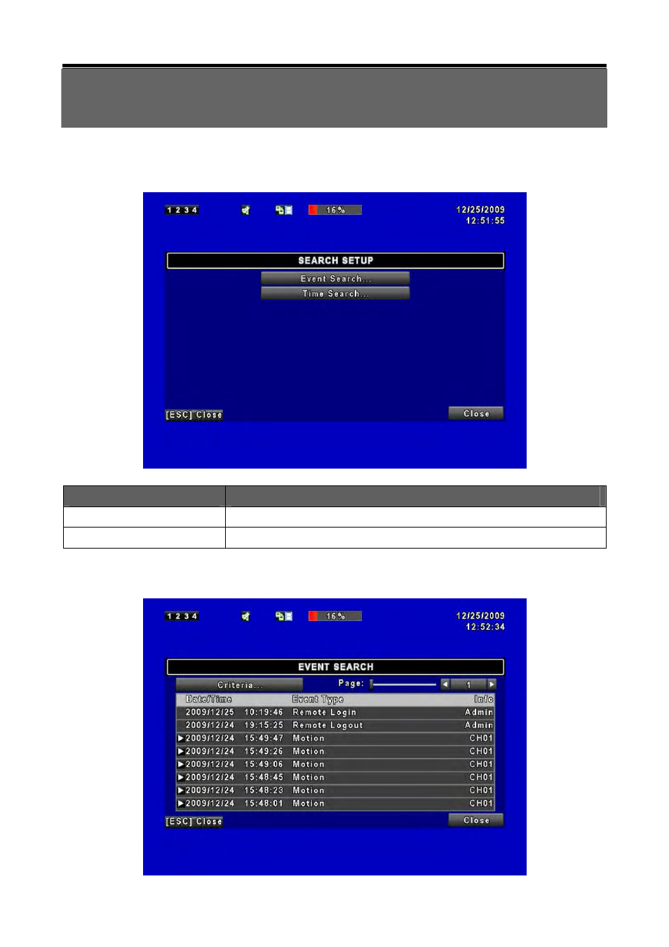 background image