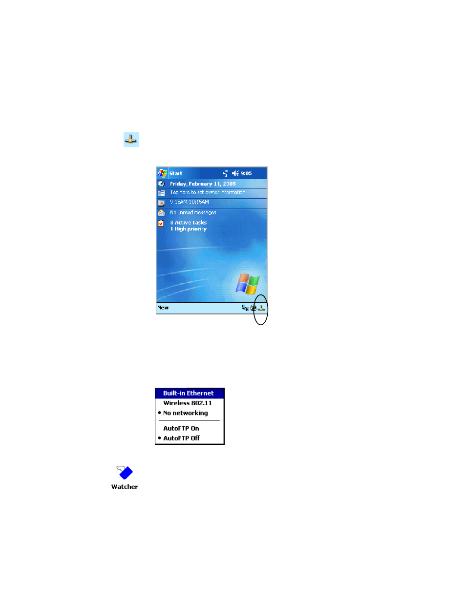 background image