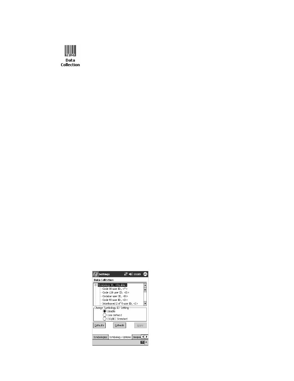 background image
