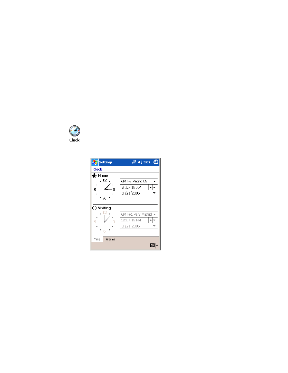 background image