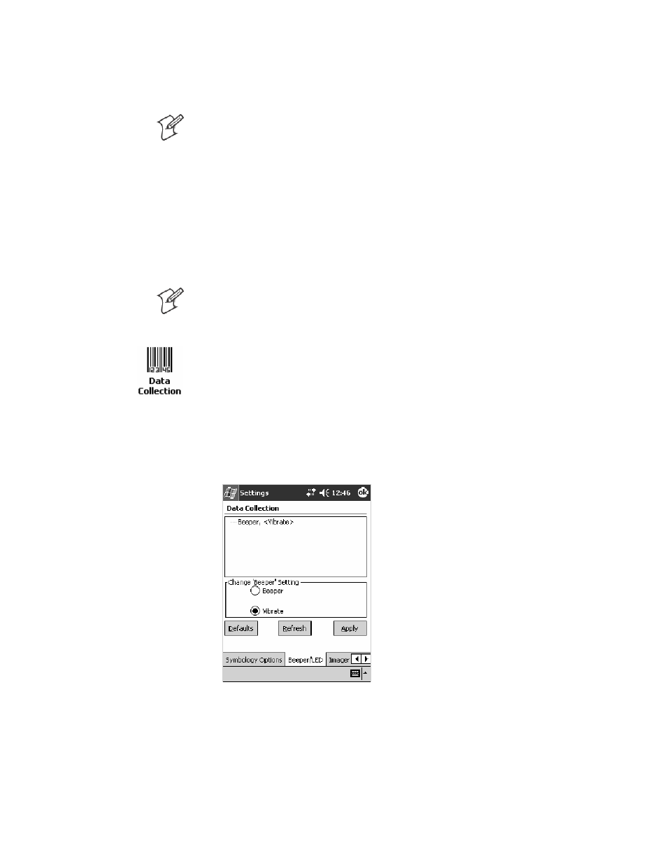 background image