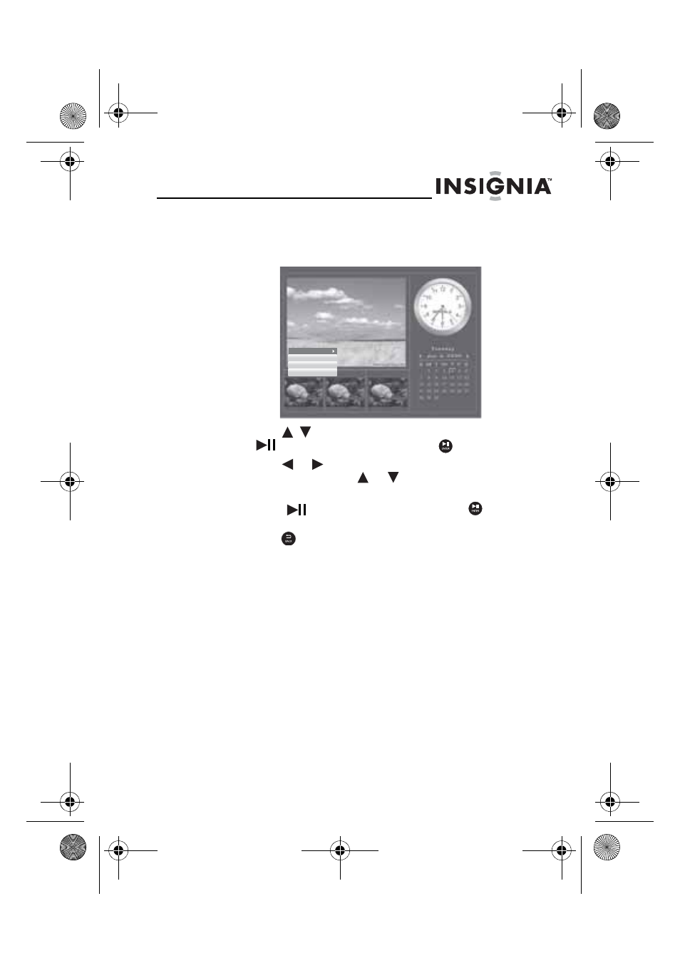 background image