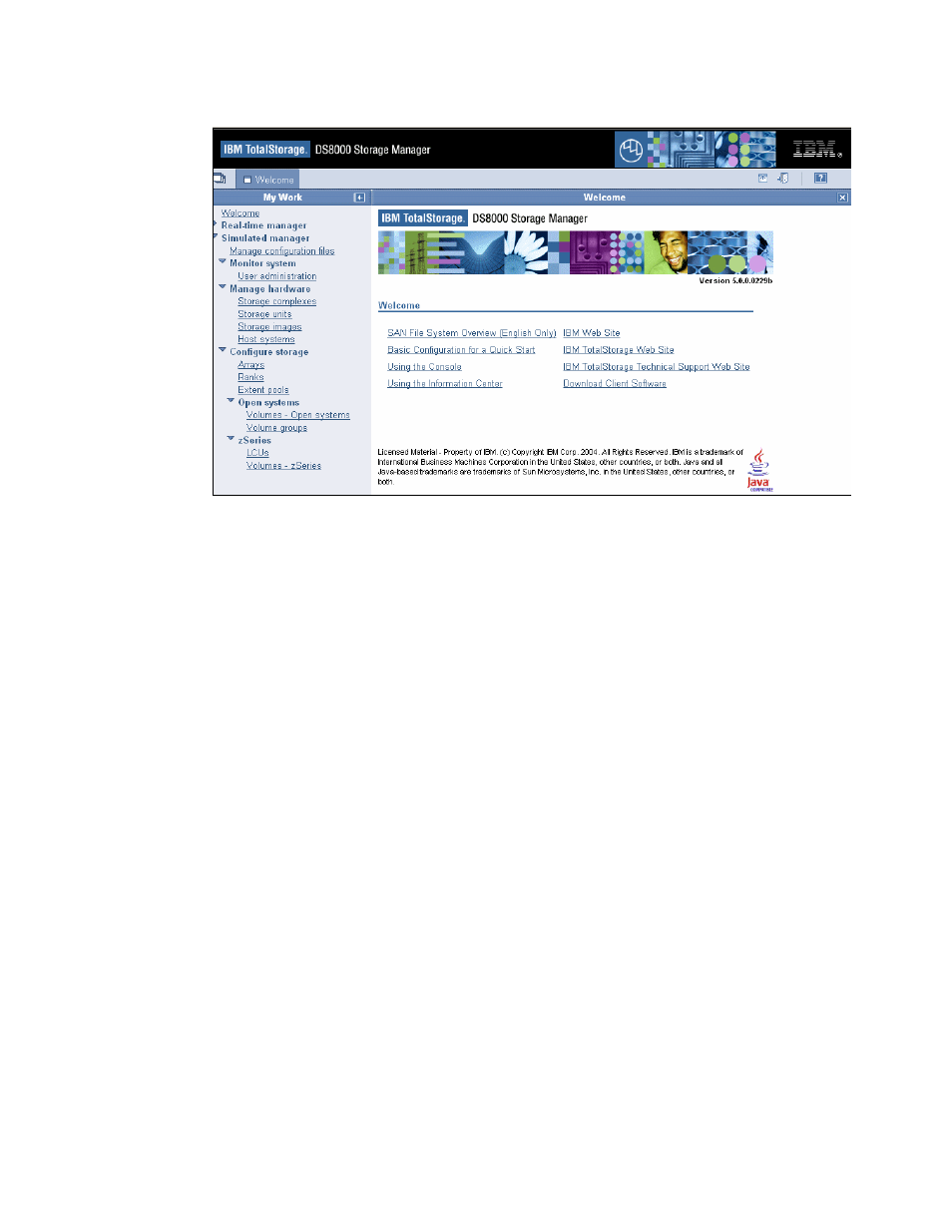 background image