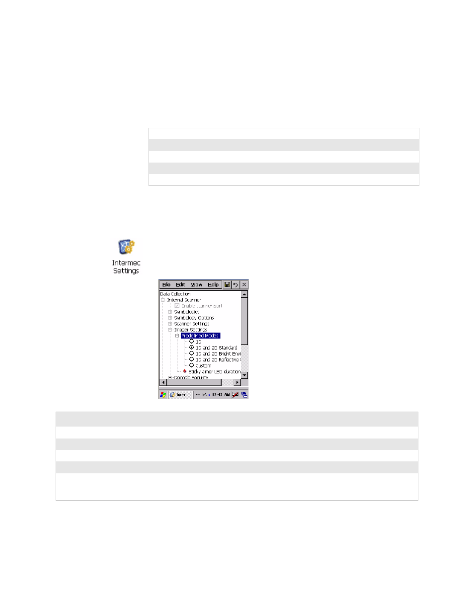 background image