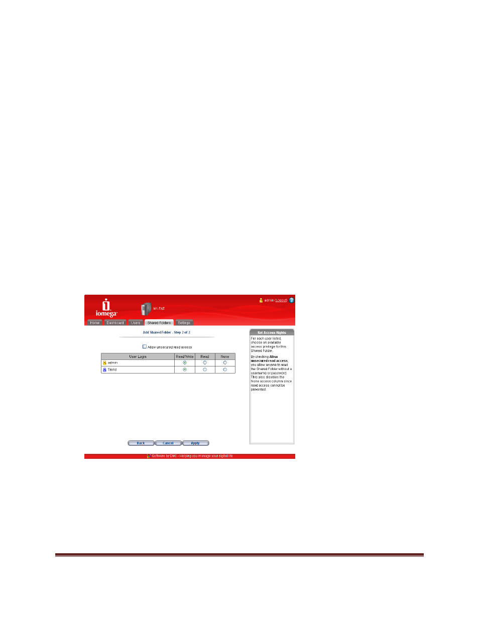 background image