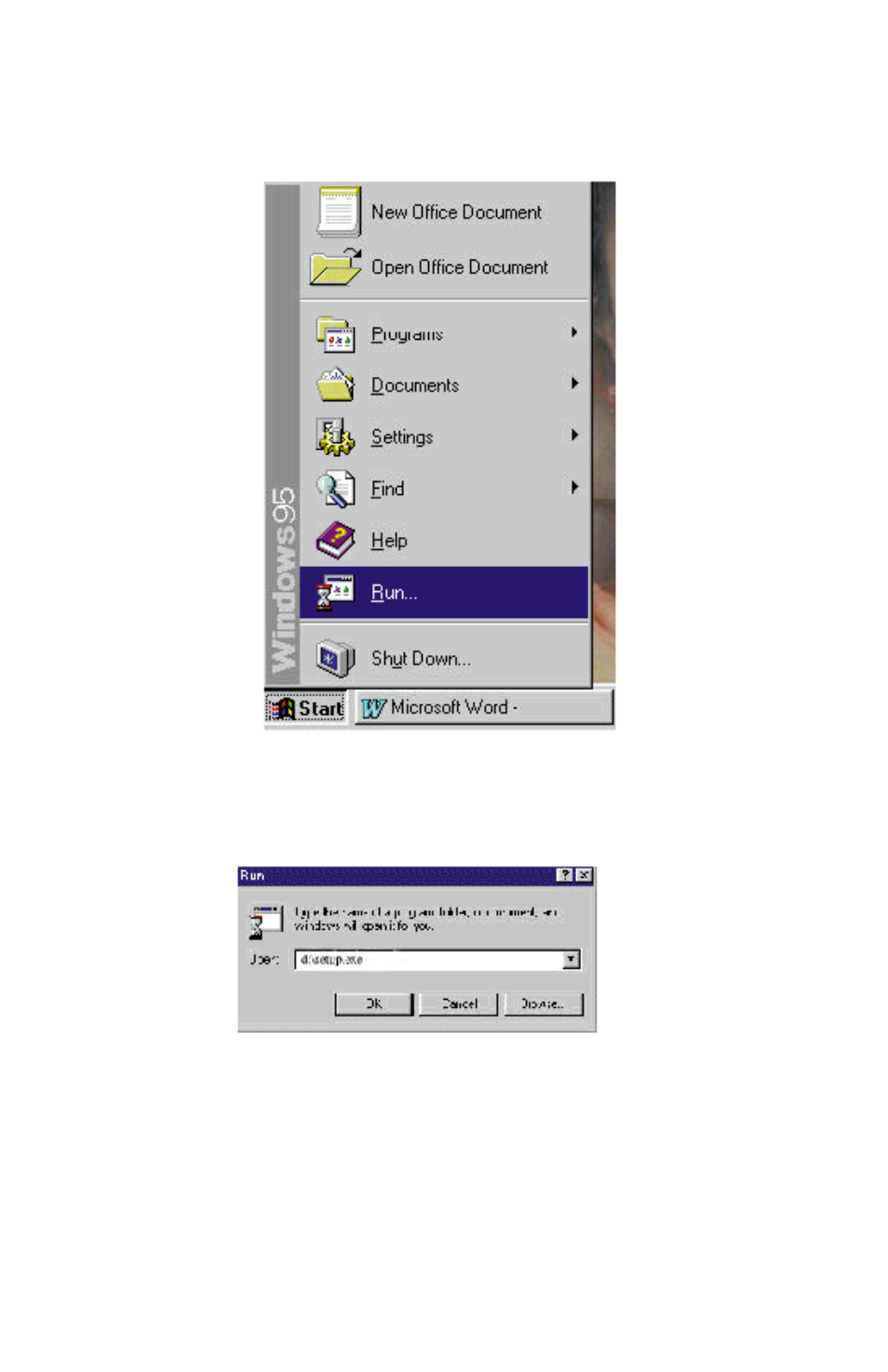 background image