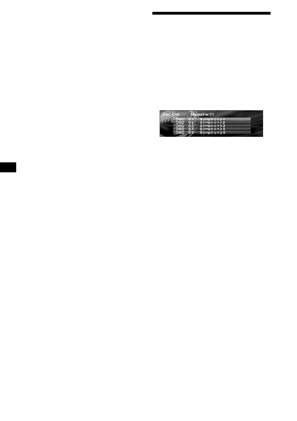 background image