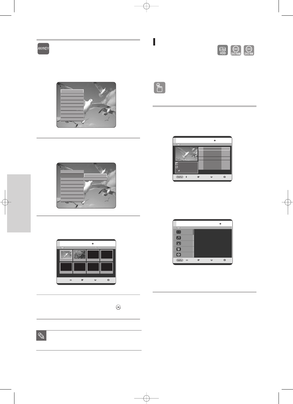 background image