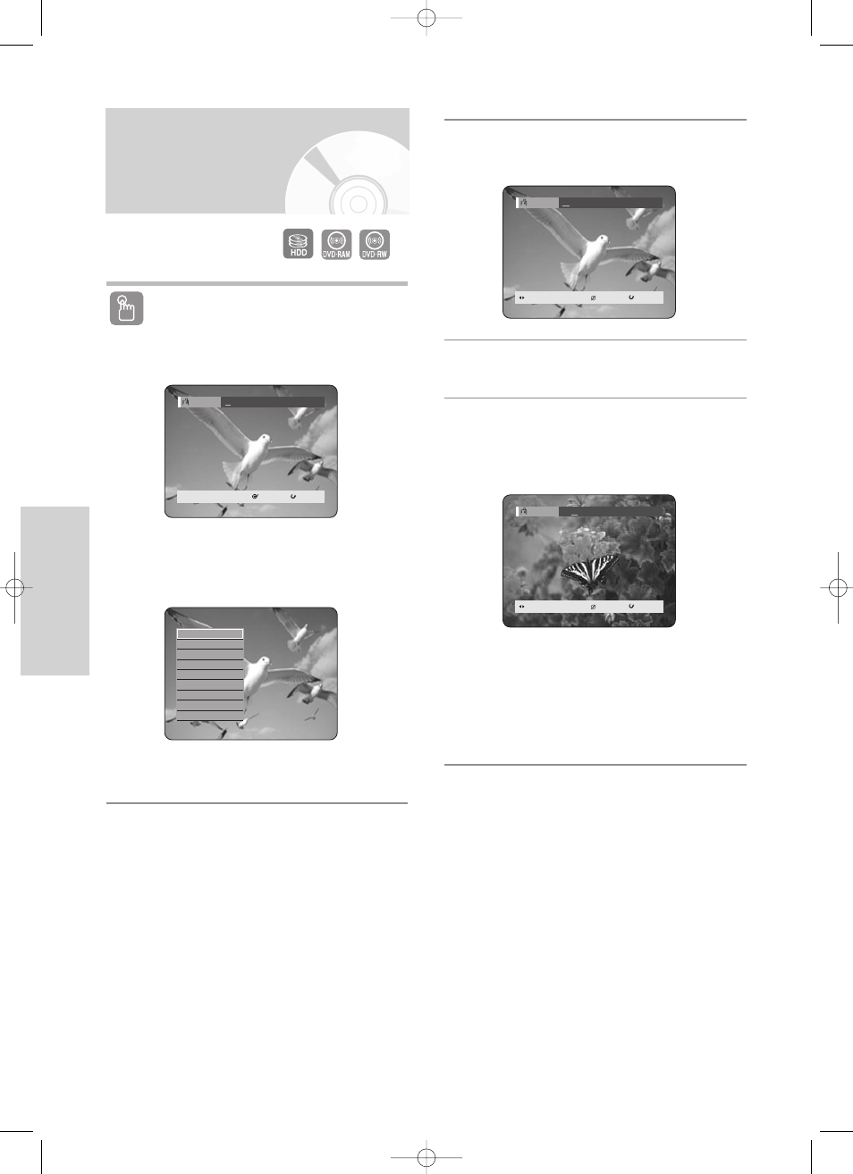 background image