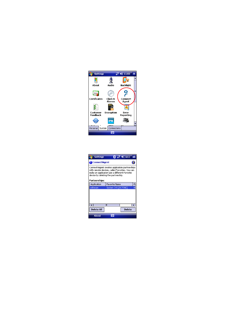background image