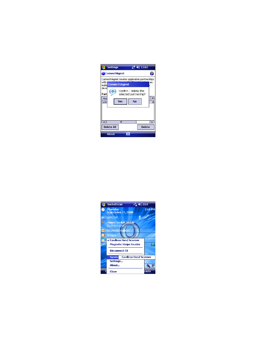 background image