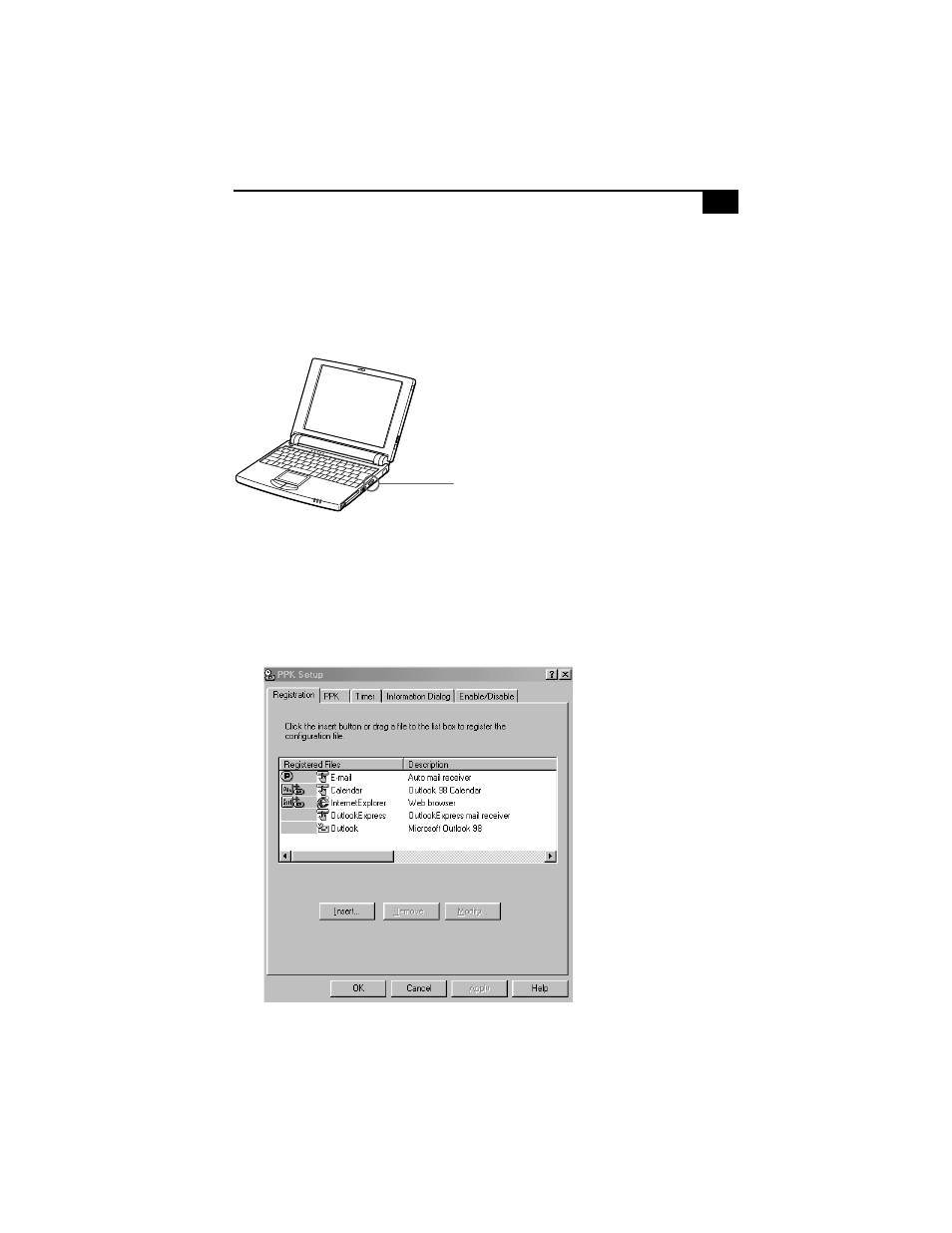 background image