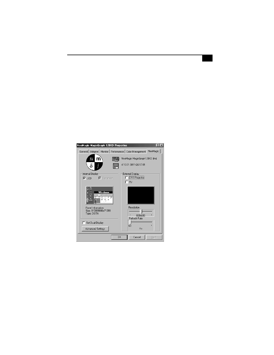 background image