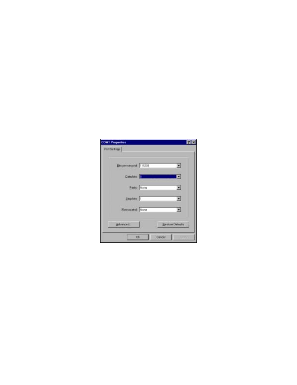 background image