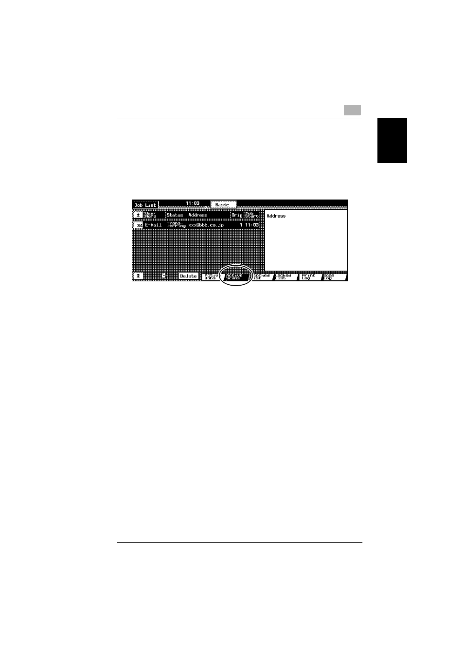 background image