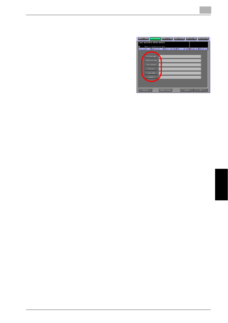background image