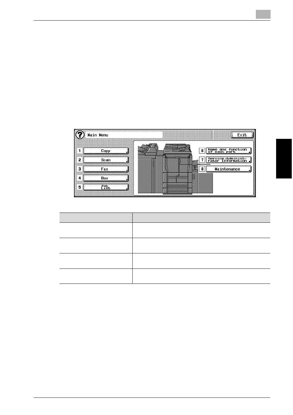 background image