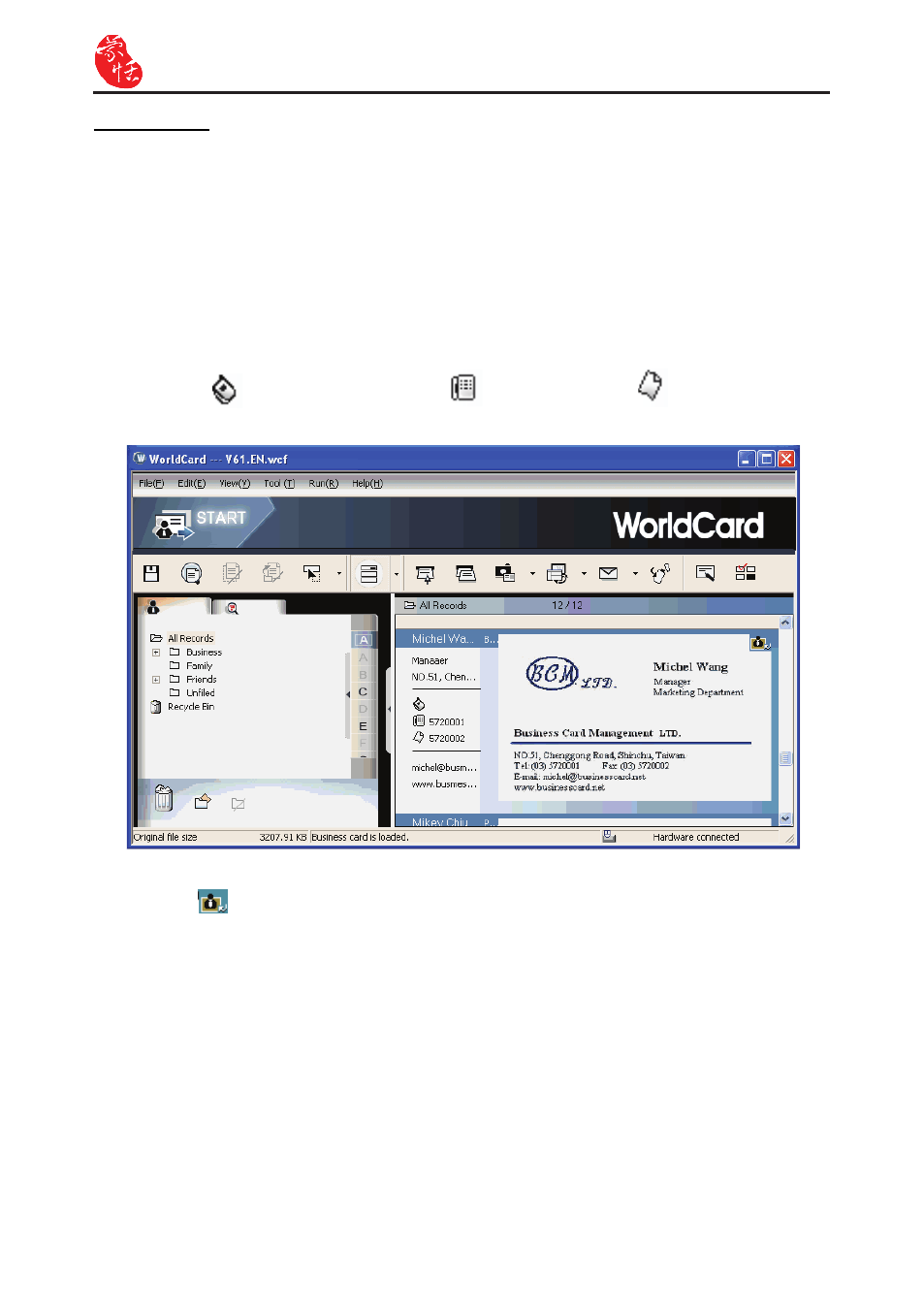 background image