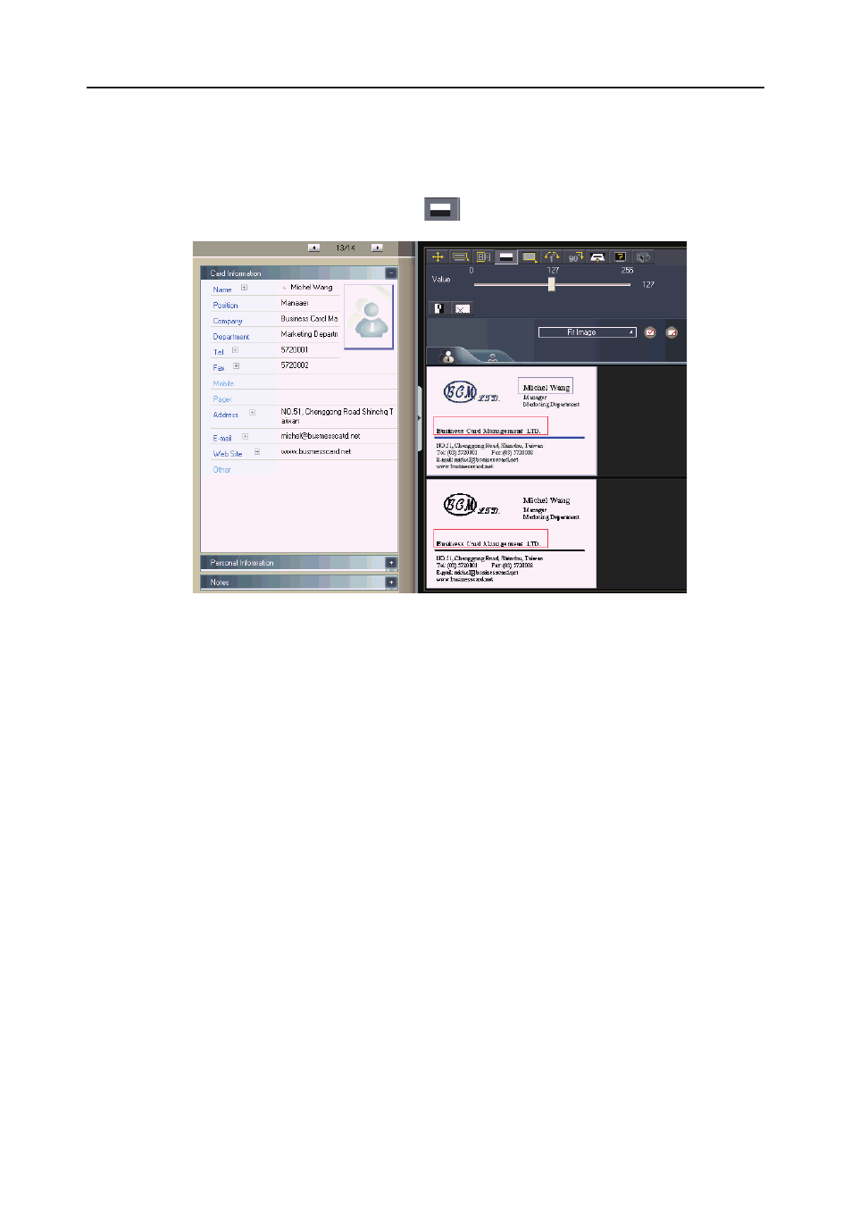 background image