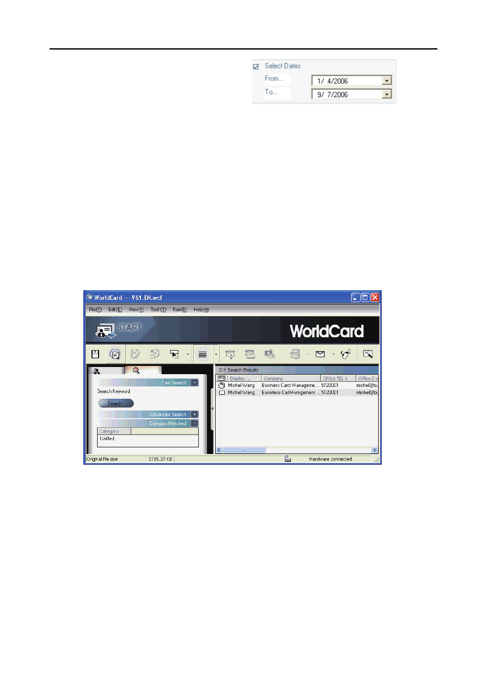 background image