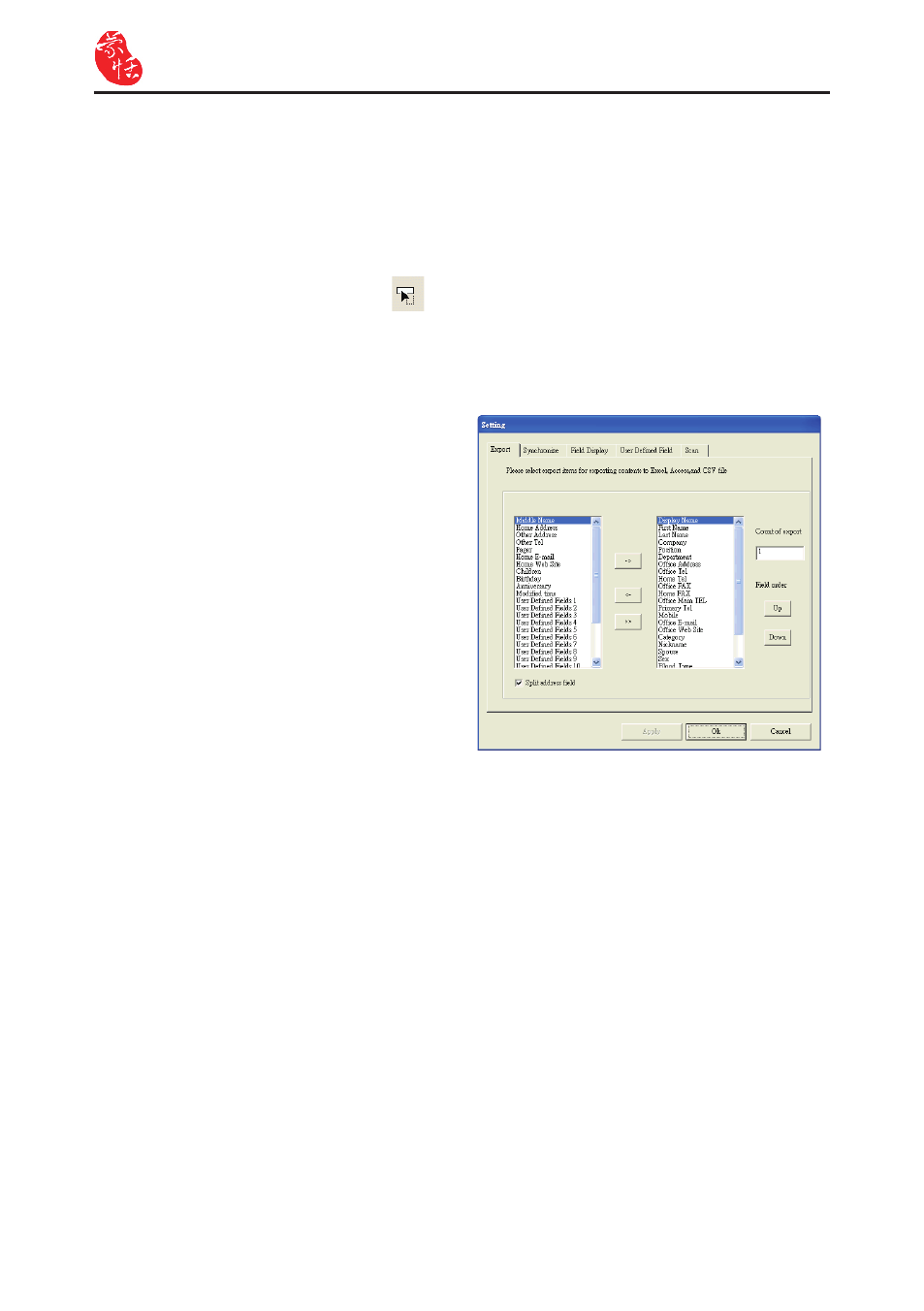 background image