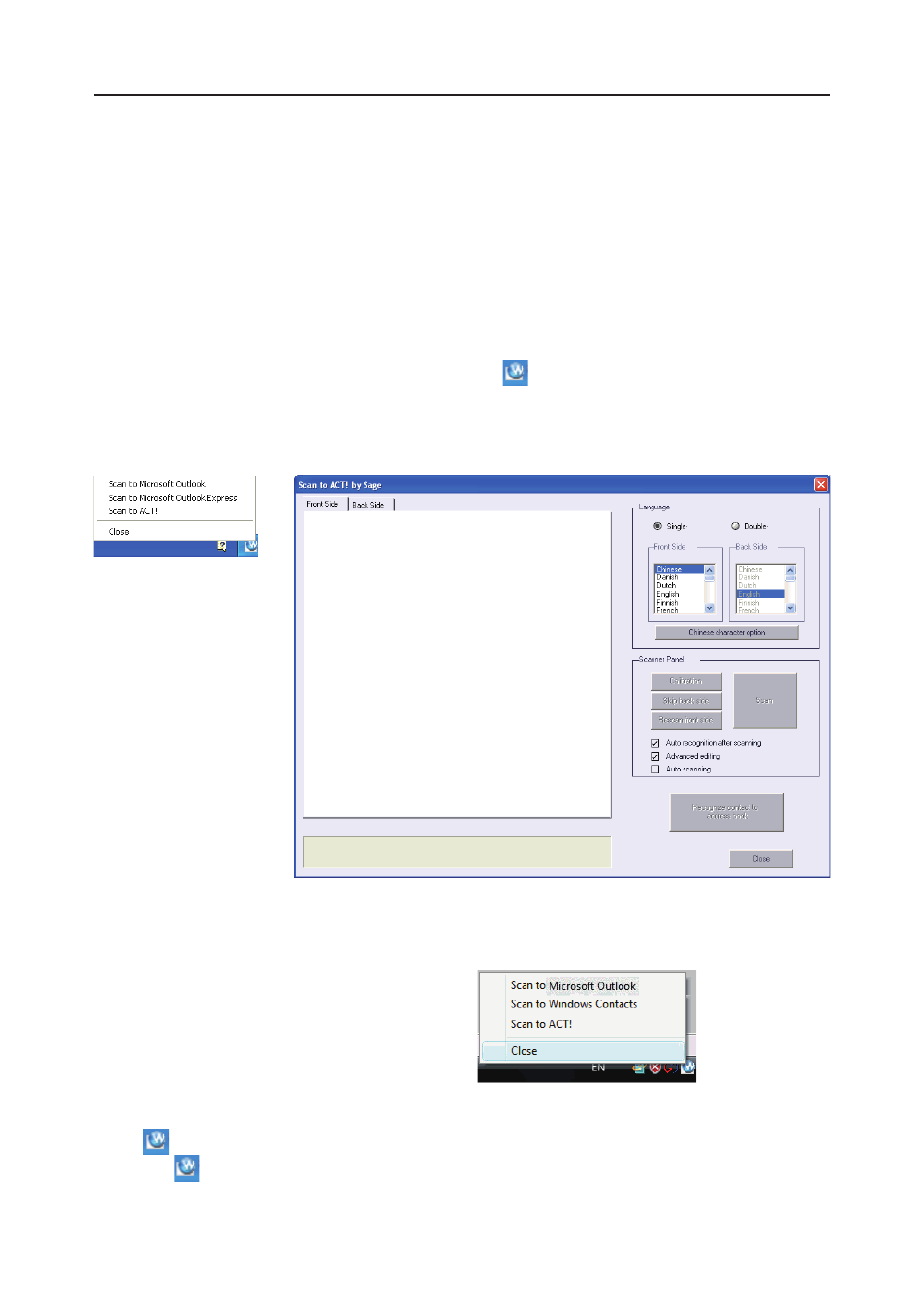 background image