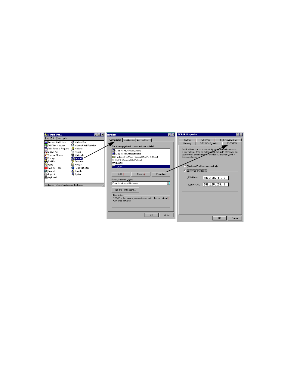background image