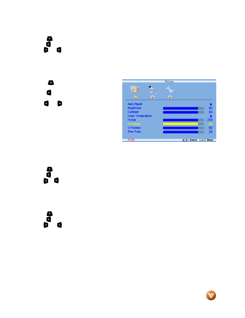 background image