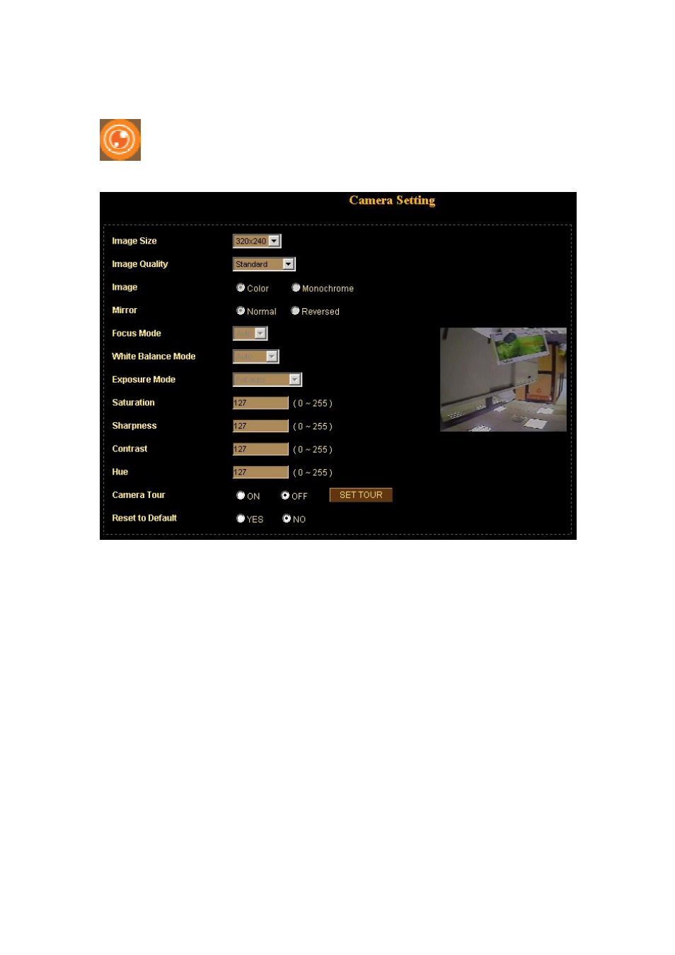 background image