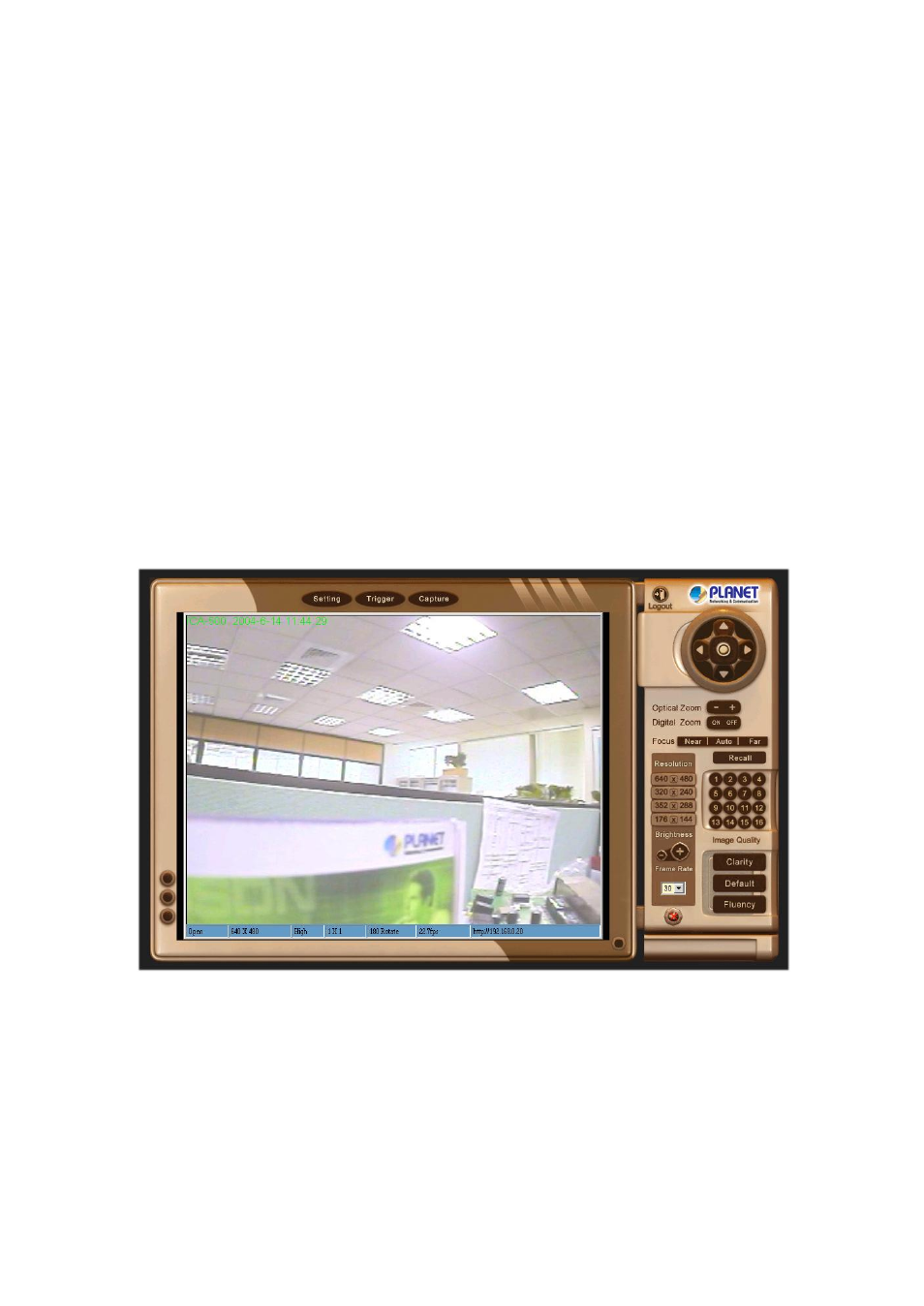 background image