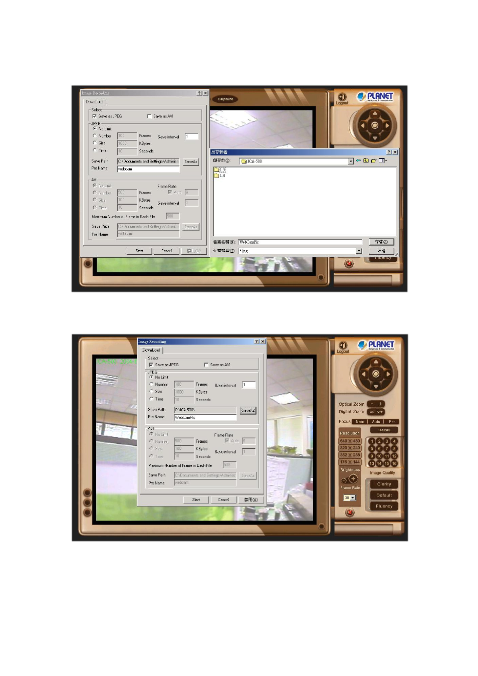 background image