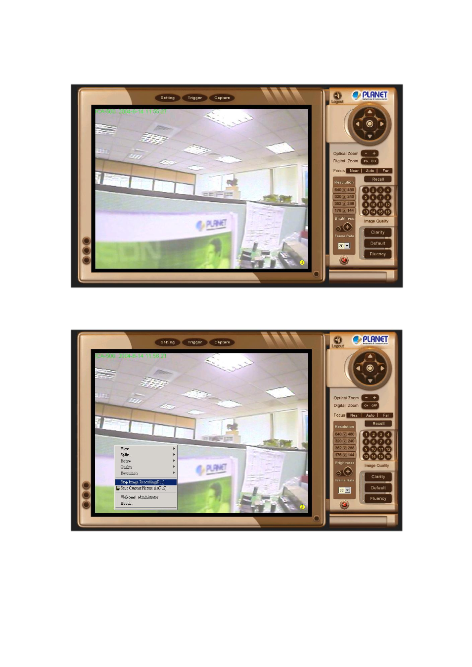 background image
