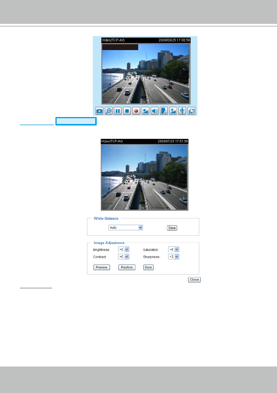 background image