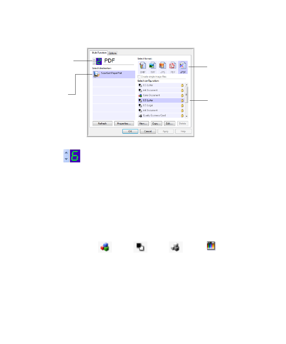 background image