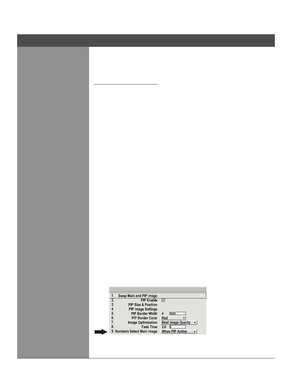 background image