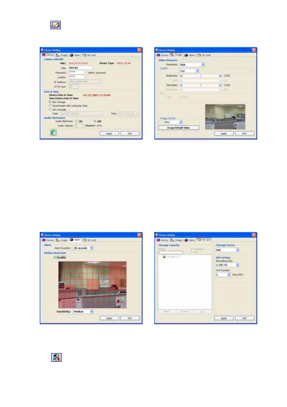 background image