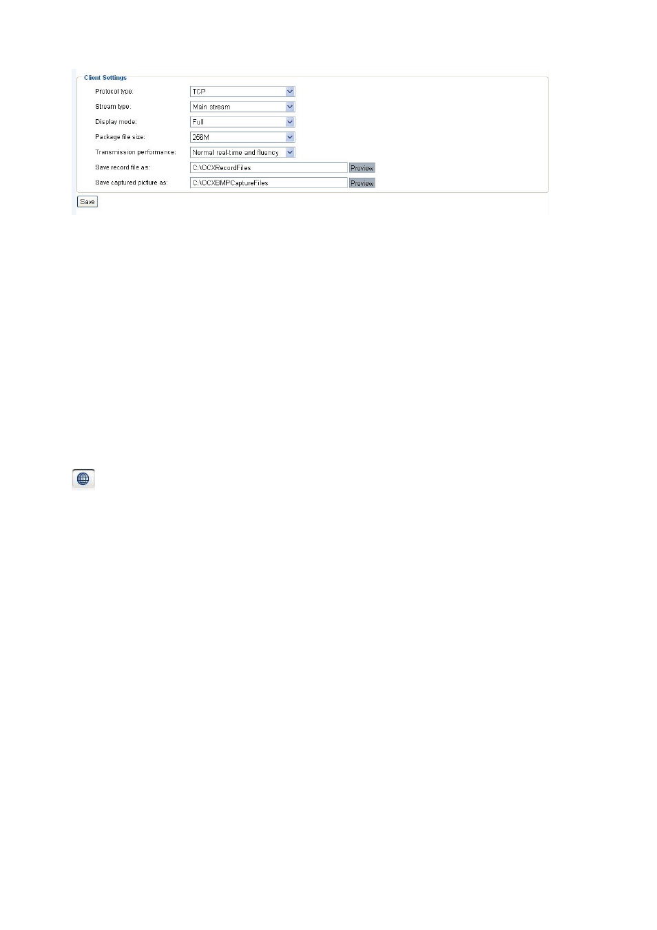 background image