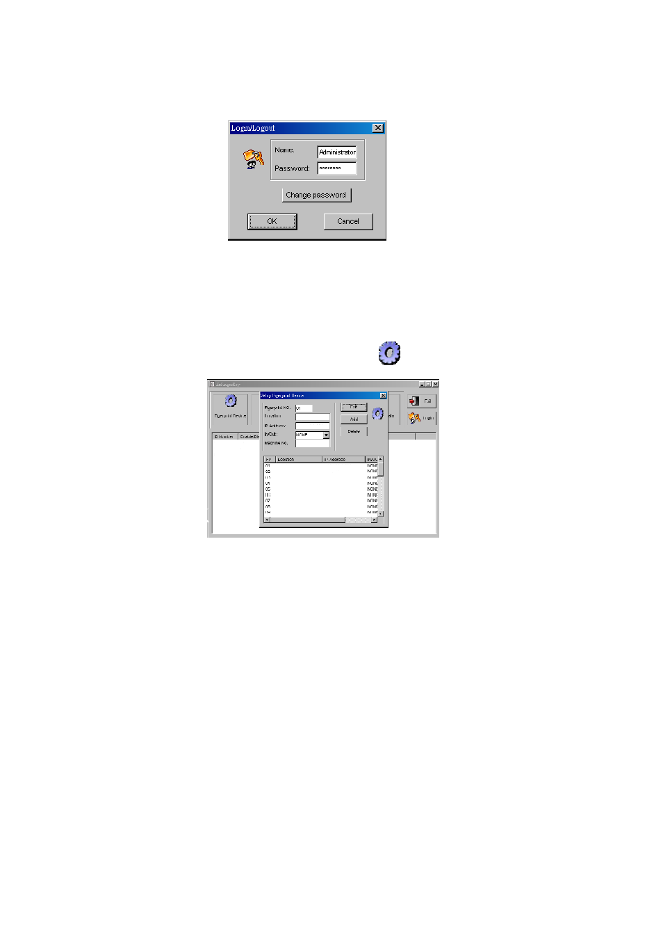 background image