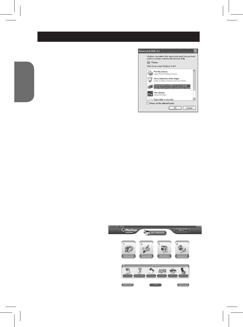 background image