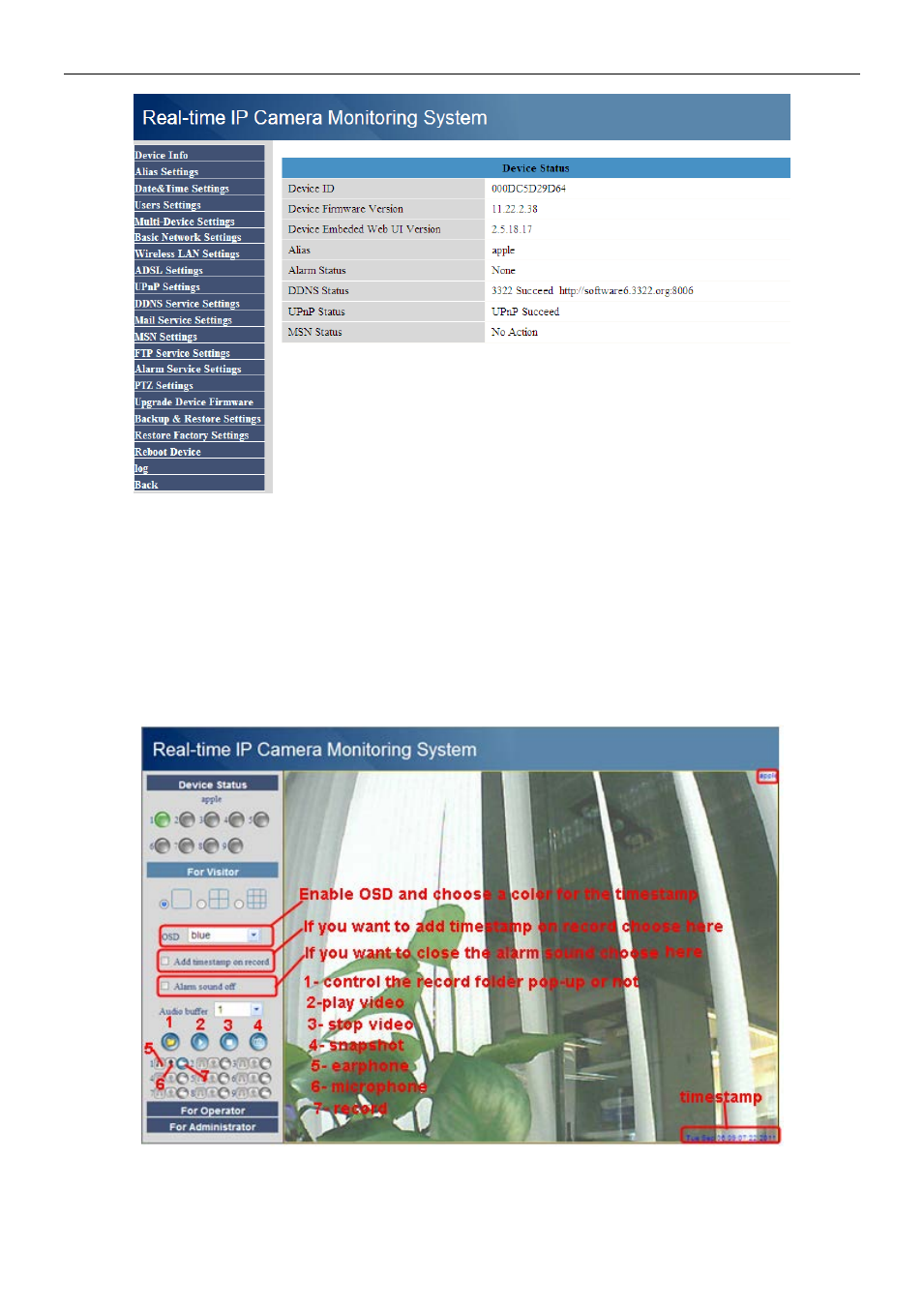 background image
