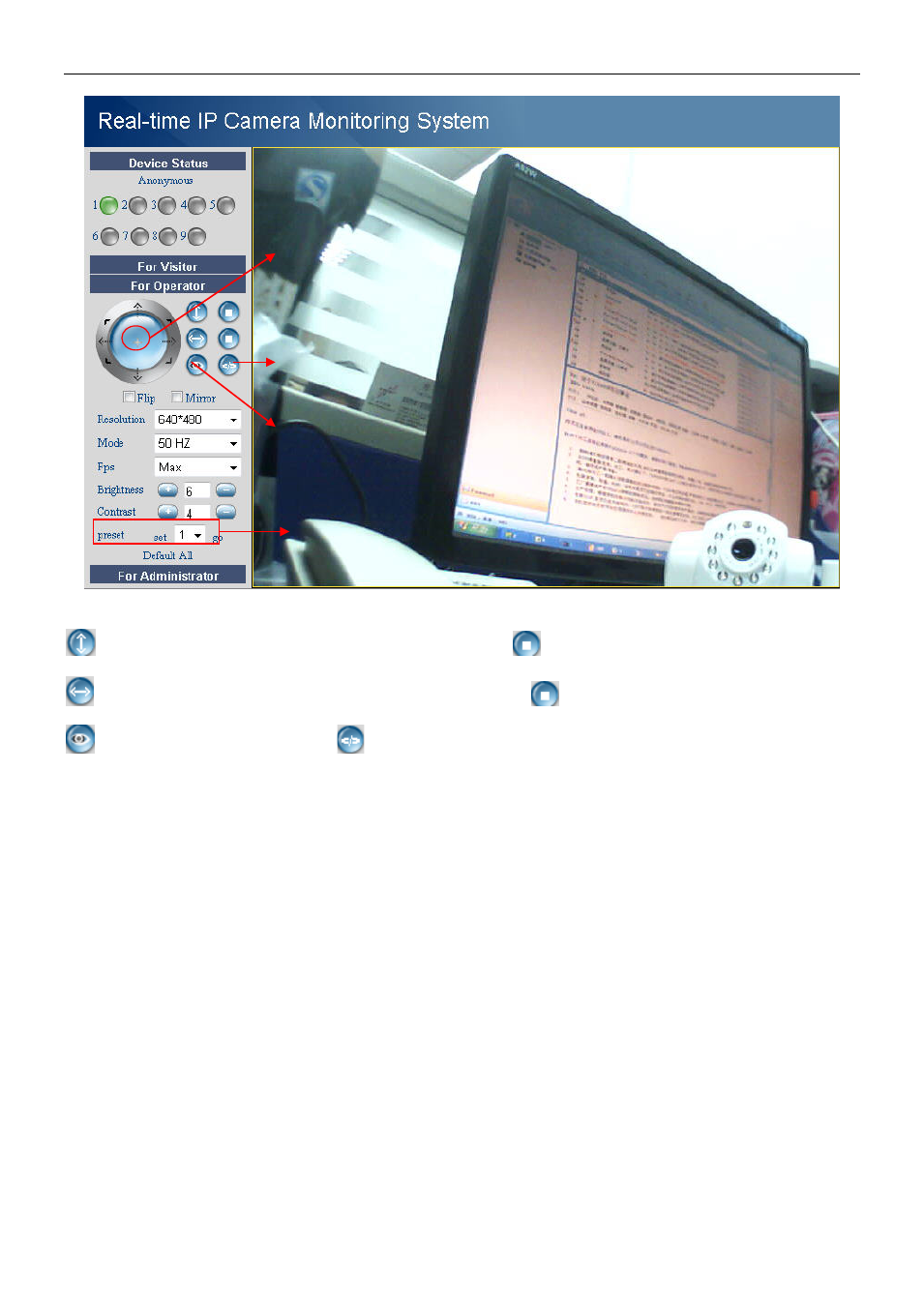 background image