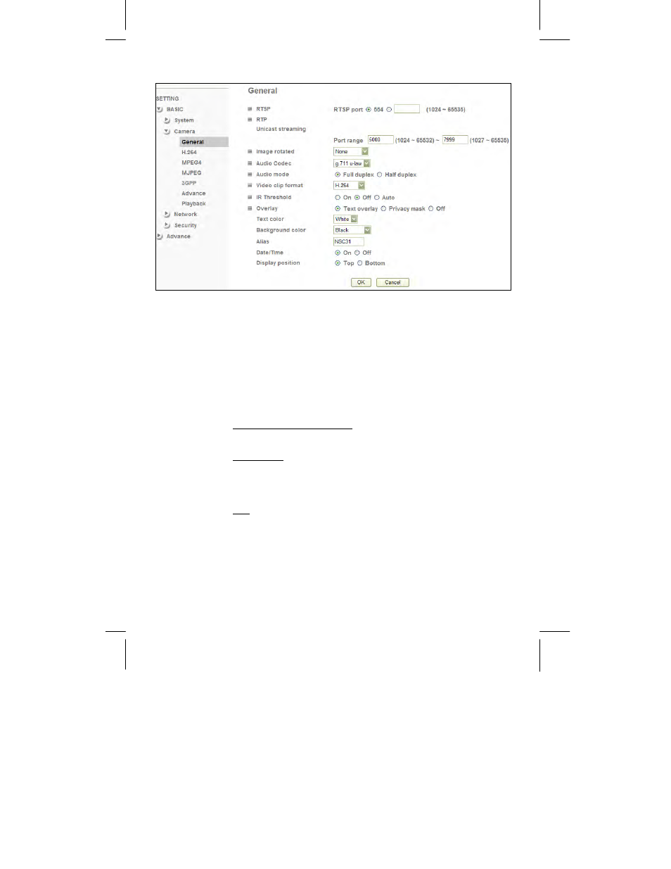 background image