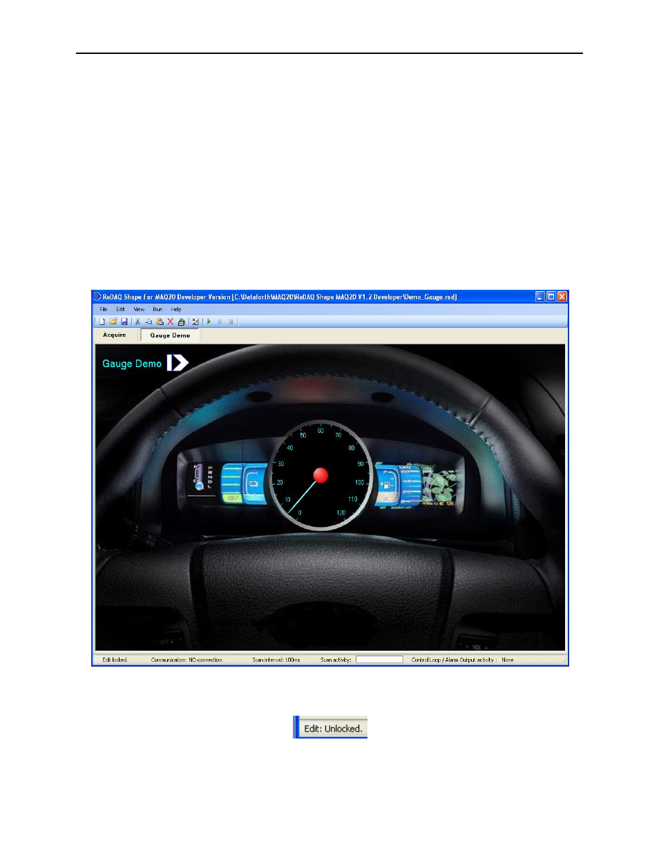 background image